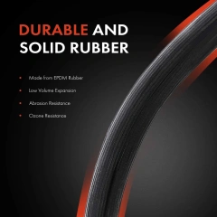 Тормозной шланг задний  280 mm FORD Transit 2006-2011 6C11-2282-EB 